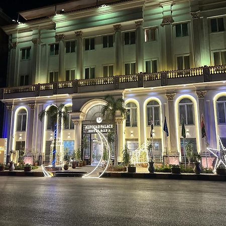 Al Fouad Pyramids View Hotell Kairo Exteriör bild