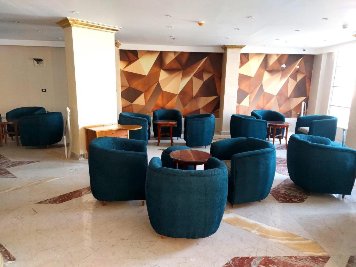 Al Fouad Pyramids View Hotell Kairo Exteriör bild