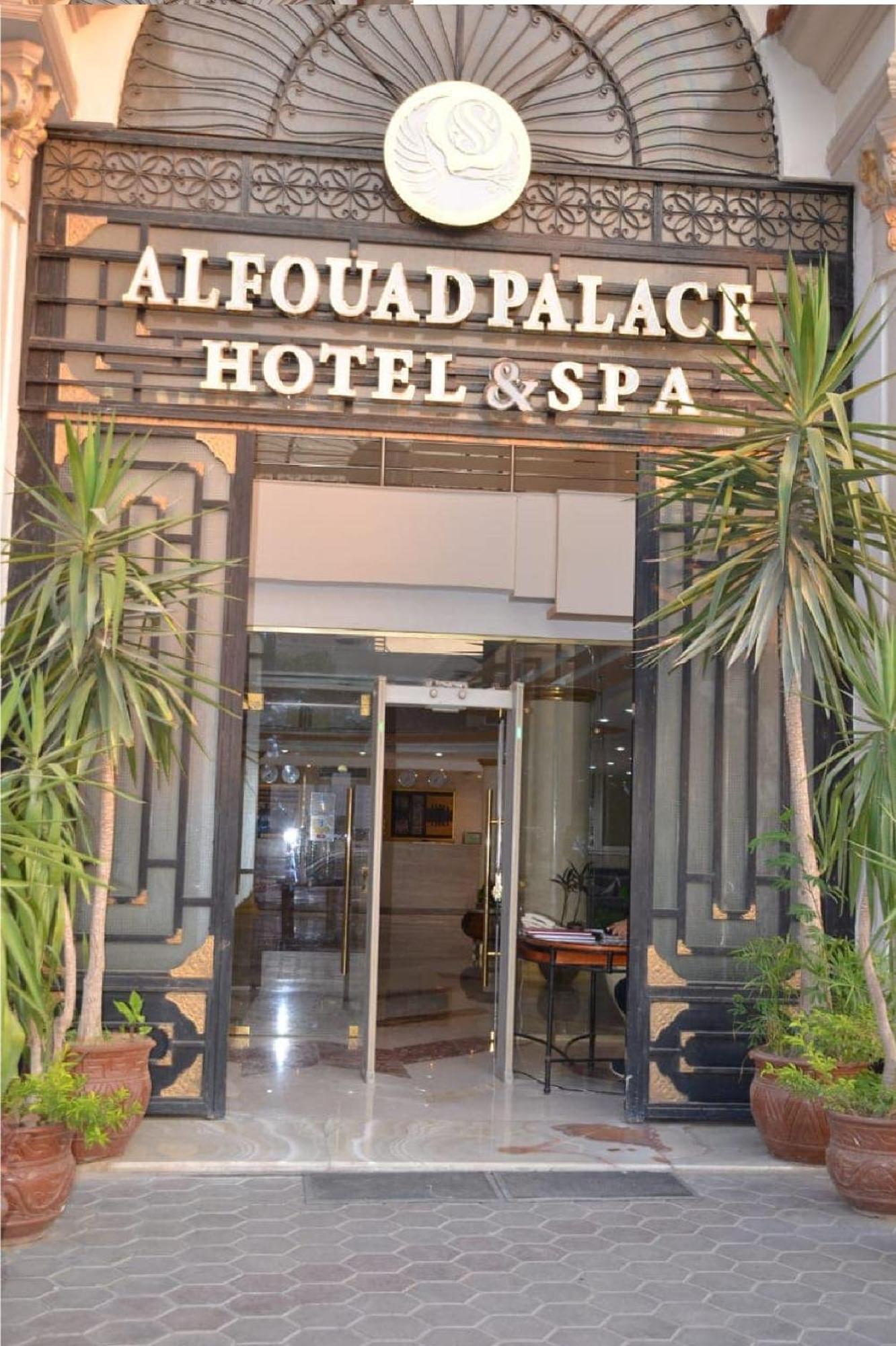 Al Fouad Pyramids View Hotell Kairo Exteriör bild